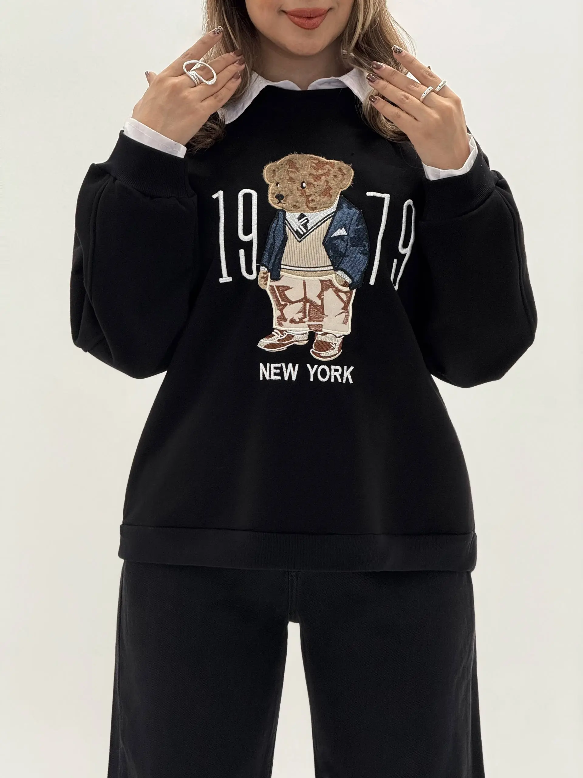 3922-دورس گلدوزی تدی